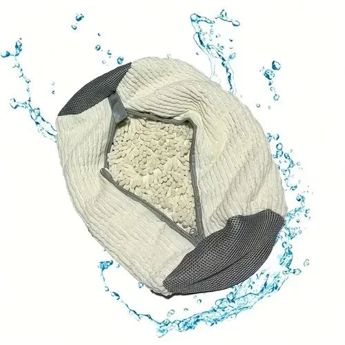 Durable Shoe Washing Machine Bag or brush for All Shoe Types,Ideal for Sneakers and Casual Shoes,Laundry Wash Bag