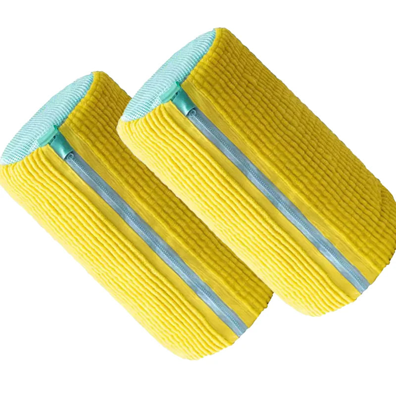 Durable Shoe Washing Machine Bag or brush for All Shoe Types,Ideal for Sneakers and Casual Shoes,Laundry Wash Bag